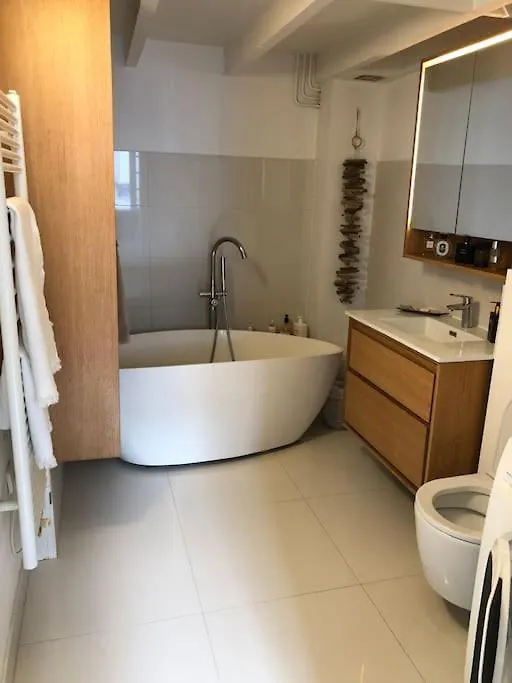 Apartment Cosy Esprit Loft