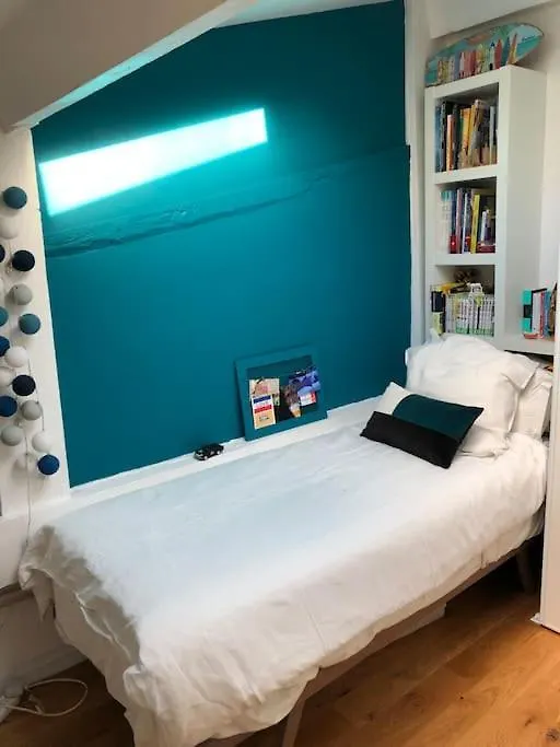 Cosy Esprit Loft Apartment