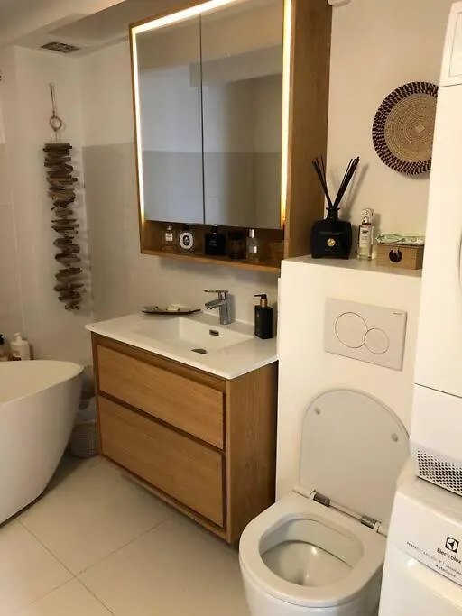 Apartment Cosy Esprit Loft Paris