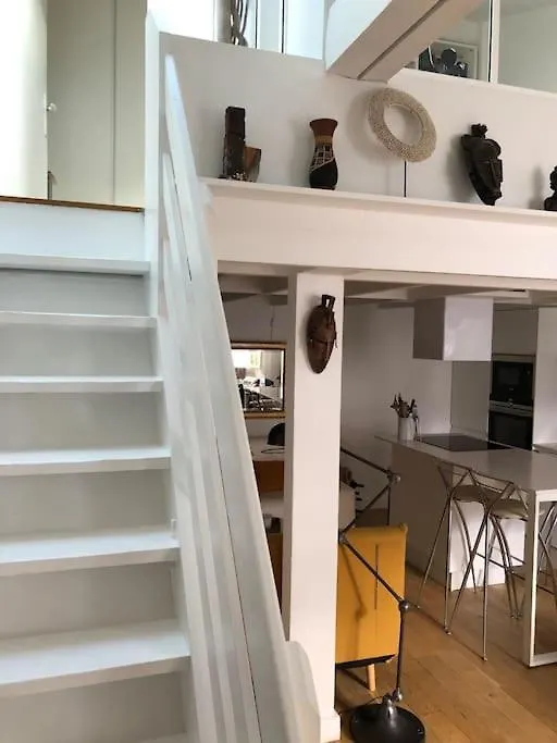 Apartment Cosy Esprit Loft