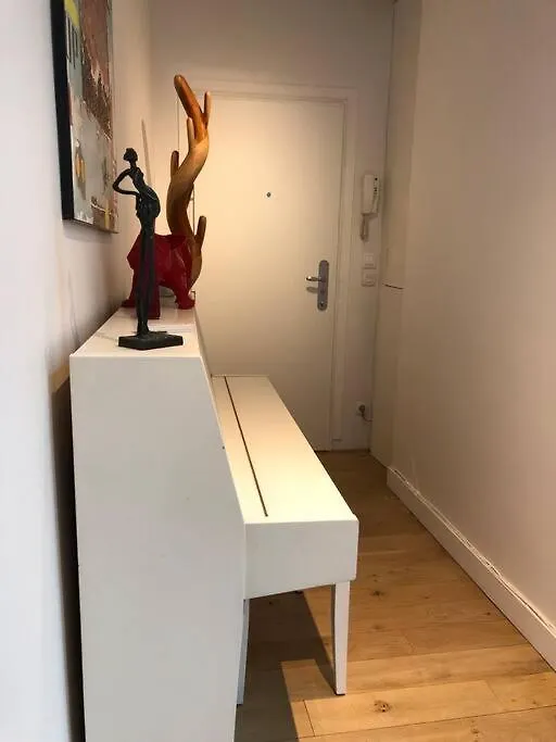 Cosy Esprit Loft Apartment Paris
