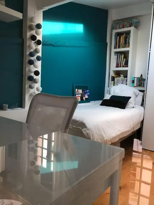 Cosy Esprit Loft Paris