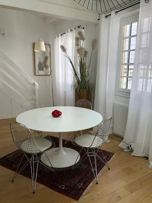 Cosy Esprit Loft Apartment *