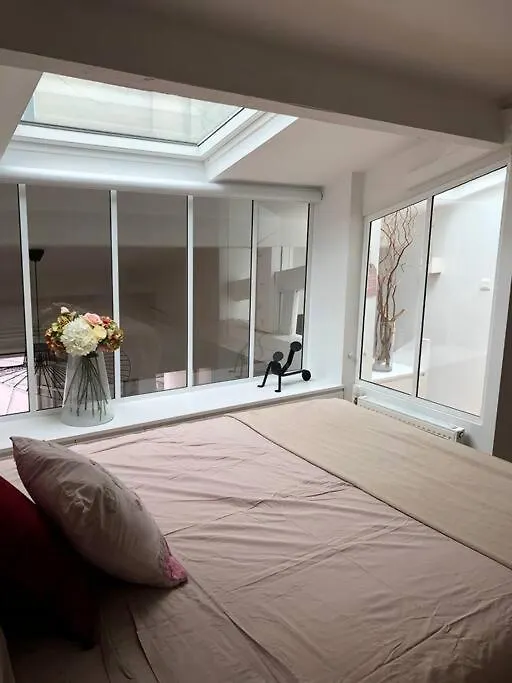 Apartment Cosy Esprit Loft *