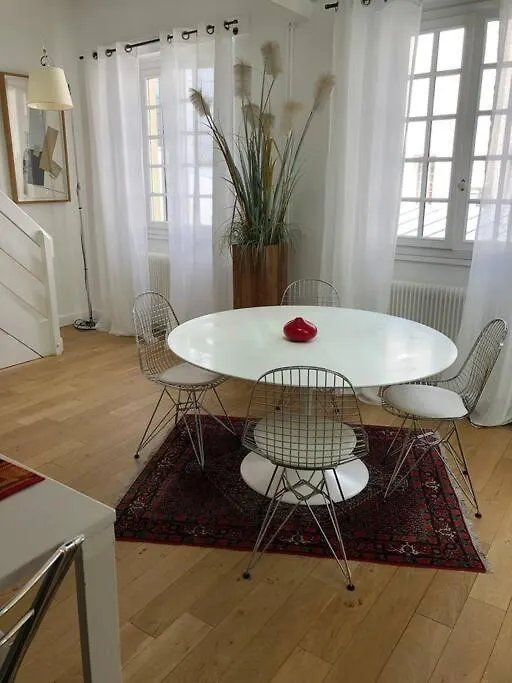 Cosy Esprit Loft Lejlighed