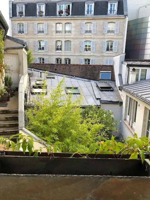 Cosy Esprit Loft * Paris