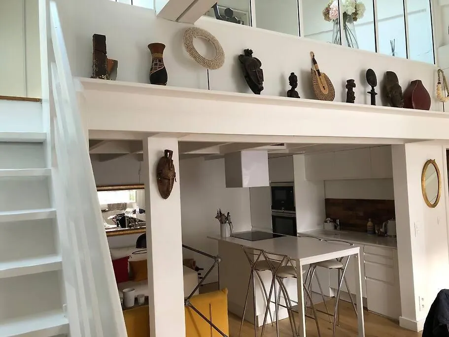 Cosy Esprit Loft * Paris