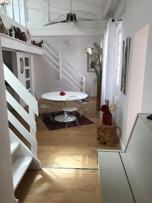 Cosy Esprit Loft Lejlighed *