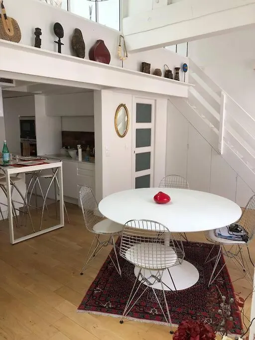 Cosy Esprit Loft Paris