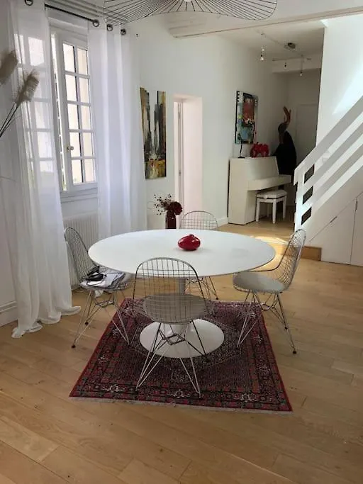 Cosy Esprit Loft Paris